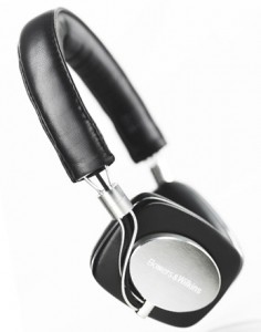 Bowers & Wilkins P5 Stereo Kopfhörer